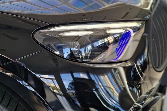 Mercedes GLC AMG Coupe 43 4-Matic