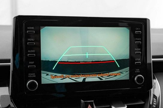 Toyota Corolla 1.8 Hybrid