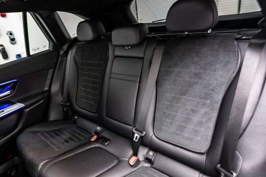 Mercedes GLC 200 4-Matic AMG Line