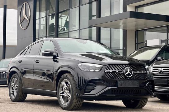Mercedes GLE Coupe 300 d 4-Matic AMG Line