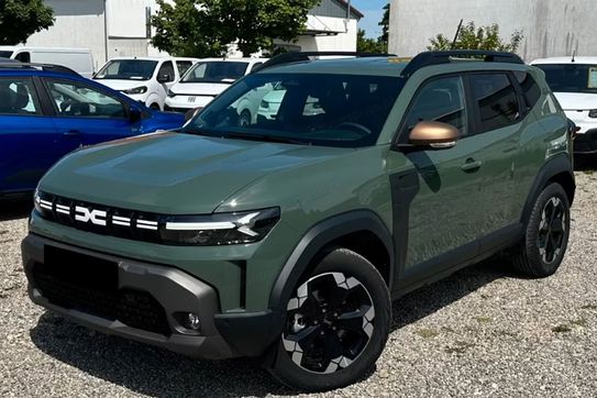 Dacia Duster Extreme 1.6 Full Hybrid