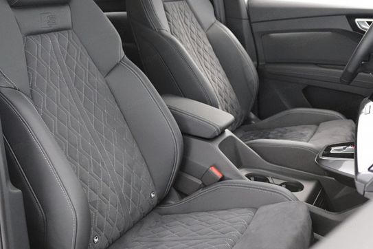 Audi Q4 e-tron S line