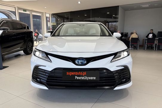 Toyota Camry 2.5 Hybrid Comfort