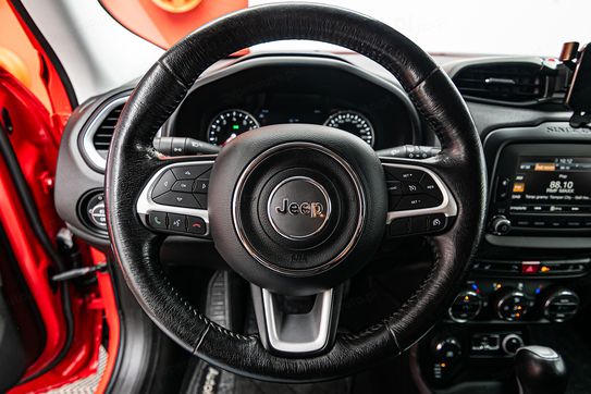 Jeep Renegade 1.4 MultiAir 4x4