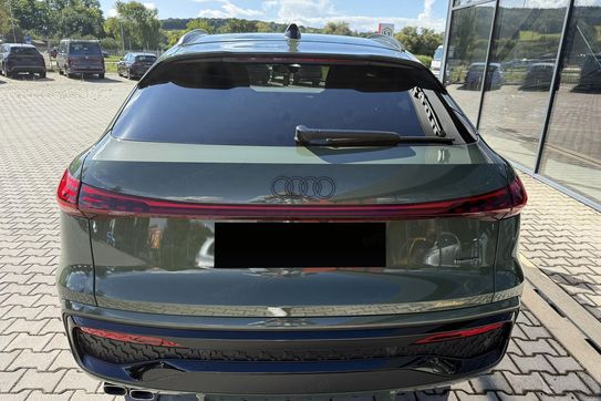 Audi Q5 TDI quattro S line Sportback