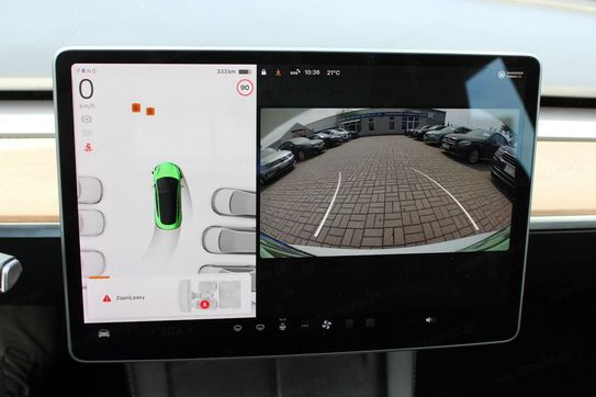 Tesla Model 3 Standard Range Plus