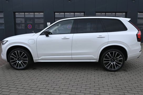 Volvo XC90 T8 AWD Plug-In Hybrid Ultra Dark 7os