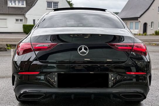 Mercedes CLA 200 AMG Line