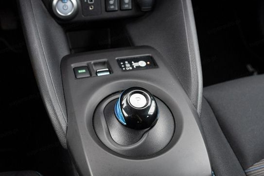 Nissan Leaf 40kWh Acenta
