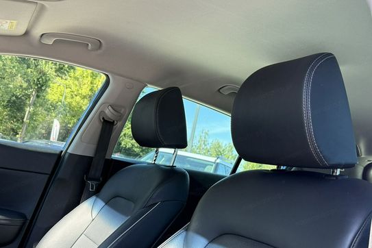 Kia Sportage 1.6 t-Gdi 2WD Dct Black Edition