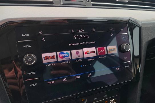 Volkswagen Passat 1.5 Tsi Evo Business Dsg