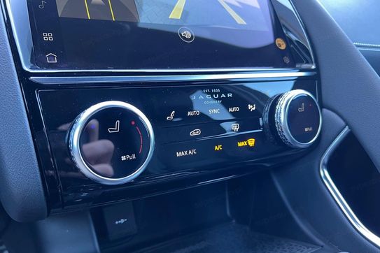 Jaguar E-Pace D200 AWD R-Dynamic HSE