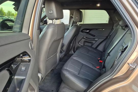 Land Rover Range Rover Evoque 2.0 D200 mHEV S