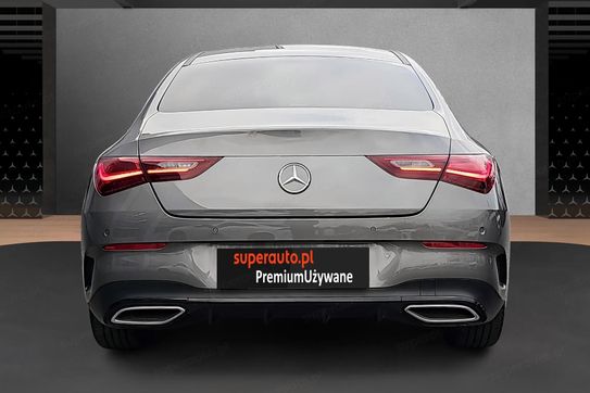 Mercedes CLA 200 AMG Line