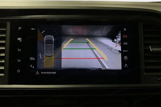Cupra Ateca 1.5 TSI
