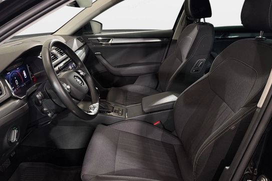 Skoda Superb 2.0 TDI