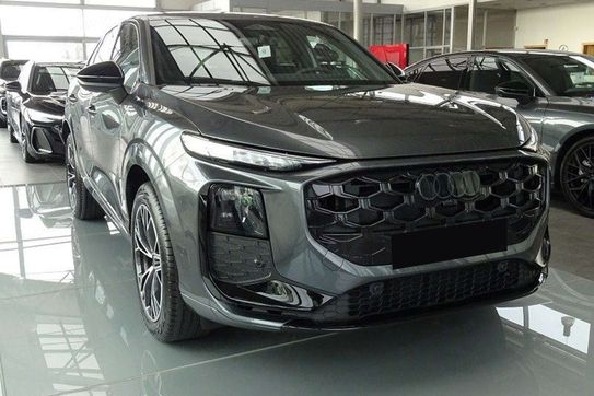 Audi Q3 TFSI S line Sportback