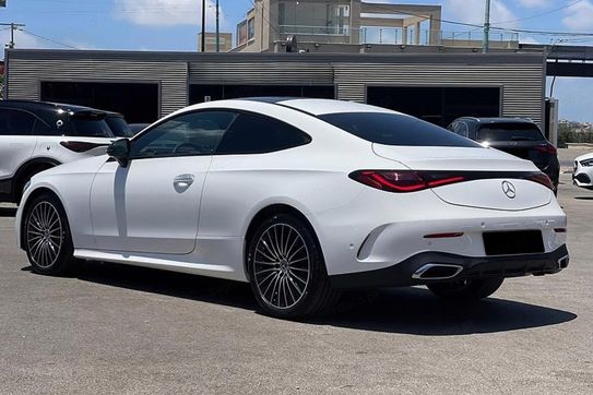 Mercedes CLE 300 4-Matic AMG Line