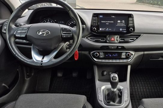 Hyundai i30 1.0 t-Gdi Smart