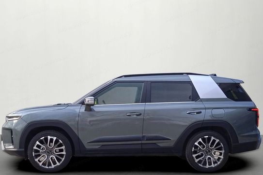 SsangYong Torres 1.5 T-GDI + LPG Adventure Plus