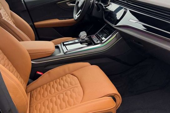 Audi Q8 RSQ8 TFSI quattro Performance