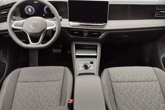 Volkswagen Tiguan Life Plus 1.5 eTSI DSG