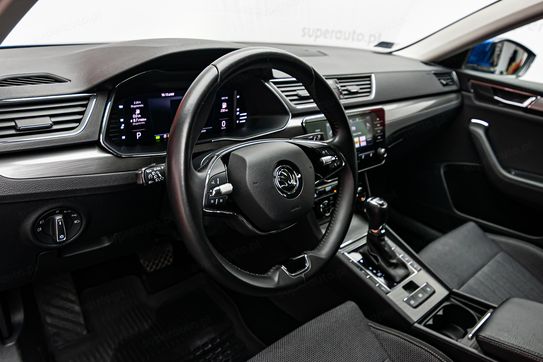 Skoda Superb 2.0 TDI 4x4 Style DSG
