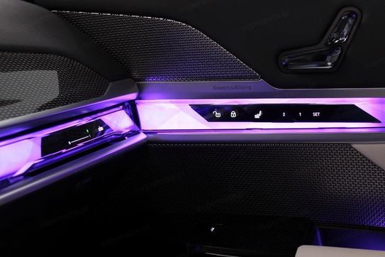 BMW Seria 7 740d xDrive M Sport