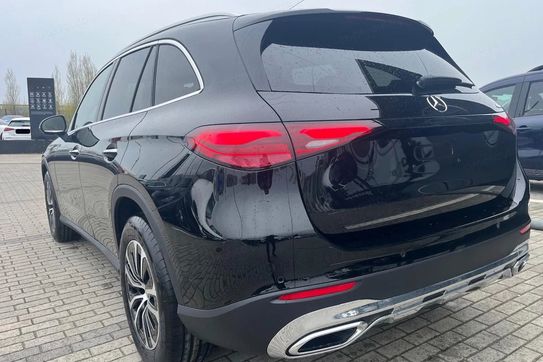 Mercedes GLC 220 d 4-Matic Avantgarde