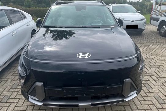 Hyundai Kona Executive 1.6 GDI Hybrid DCT