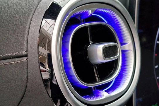 Mercedes GLC 200 4-Matic AMG Line