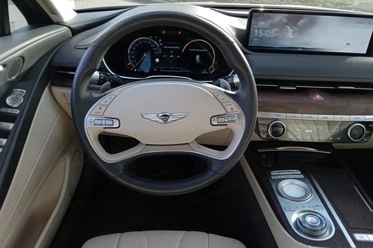 Genesis G80 2.5 Turbo