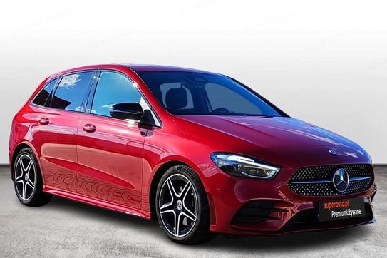 Mercedes B Klasa 220 4MATIC AMG Line