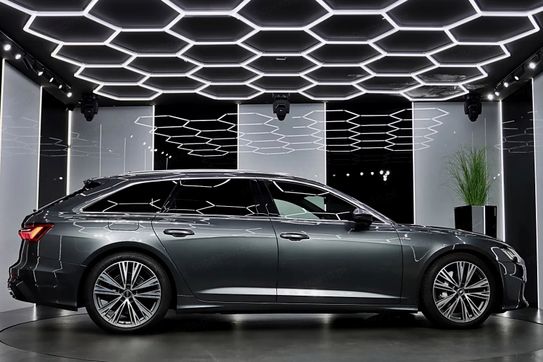 Audi A6 50 TDI quattro Sport Tiptronic