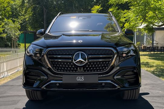Mercedes GLS 450 d 4MATIC