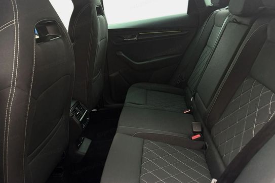 Skoda Karoq 2.0 TSI 4x4 DSG Sportline