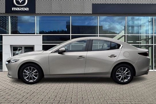 Mazda 3 2.0 Prime Line