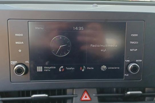 Kia Sportage 1.6 T-GDI M