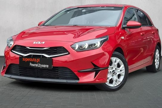 Kia Ceed 1.5 t-Gdi m Dct