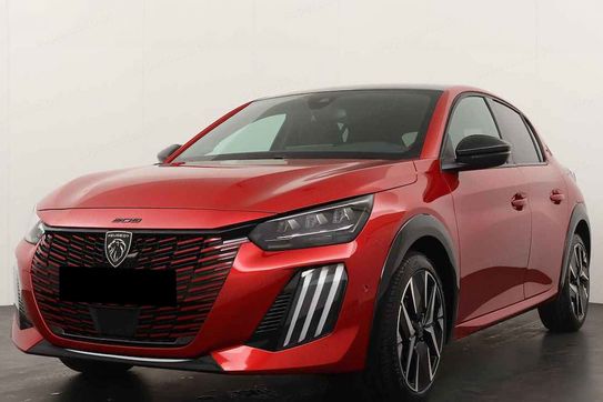 Peugeot 208 GT e-DCS6 1.2 mHEV