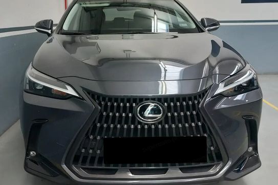 Lexus NX 350h Prestige 2.5 Hybrid AWD