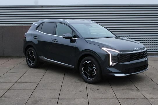 Kia Sportage 1.6 T-GDI L 2WD DCT