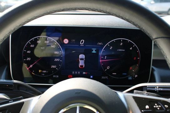 Mercedes GLC Coupe 220 d mHEV 4-Matic Avantgarde