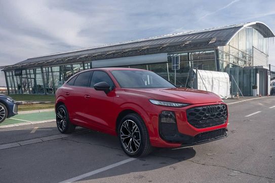 Audi Q3 TFSI S line Sportback
