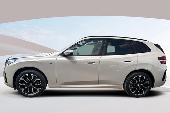 BMW X3 xDrive20d M Sport