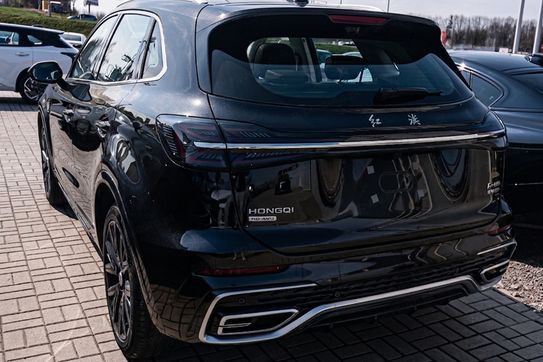 Hongqi HS5 Executive AWD 2.0T