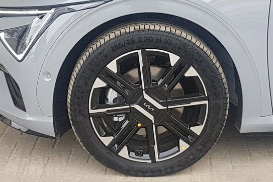 Kia EV6 84kWh GT-Line AWD