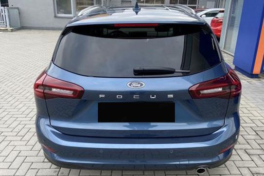 Ford Focus Titanium X 1.5 EcoBlue  aut