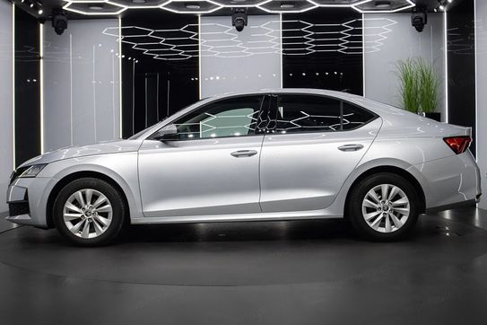 Skoda Octavia 1.5 TSI DSG