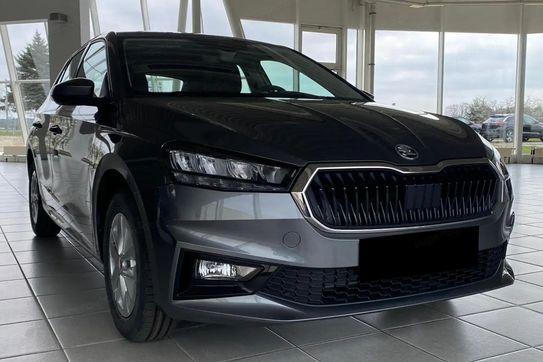Skoda Fabia Drive 1,0 MPI